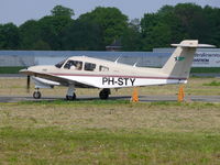 PH-STY @ EBAW - Piper Pa28-RT201T Arrow IV PH-STY - by Alex Smit