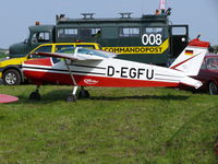 D-EGFU @ EBAW - Bolkow Bo-208C Junior D-EGFU - by Alex Smit