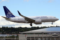 HP-1531CMP @ KBFI - Copa Airlines - by Nick Dean