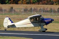 N7119B @ VUJ - Stanly County Airshow - by John W. Thomas