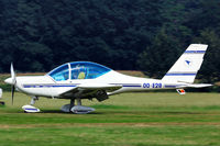 OO-E28 @ EBDT - another ultralight on the old timer fly in - by Joop de Groot
