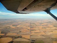 N96299 @ KIBM - Overflying Southwestern Nebraska... - by Victor Agababov