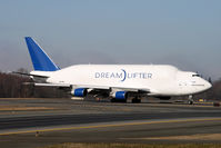 N747BC @ KPAE - /