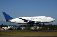 N780BA @ KPAE - /