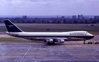 G-AWNK @ EGLL - /