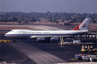 HL7454 @ KLAX - /
