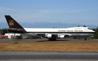N520UP @ KPAE - /