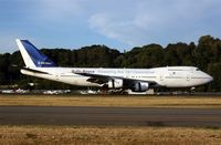 N787RR @ KBFI - /