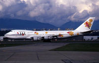 JA8150 @ CYVR - /