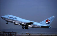 HL7457 @ KSFO - Scanned from a slide - by Nick Dean