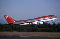 N671US @ KPAE - /