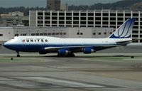 N198UA @ KSFO - Arriving to take me on the 15th annual Europe trip (15H Upper Deck)