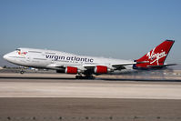 G-VLIP @ KLAS - /