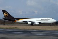 N573UP @ KPAE - /