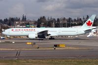 C-FIUW @ KPAE - KPAE