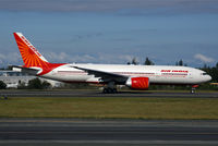 VT-ALA @ KPAE - The new scheme - by Nick Dean