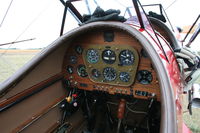 N500L @ 68C - Hatz XB-II - by Mark Pasqualino
