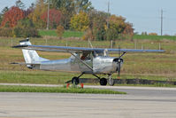 CF-FZO @ CYKF - Taxing to Runway 08 (Canon XT, 70-300mm IS) - by Shawn Hathaway