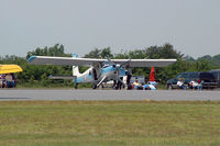 N61JA @ KHKY - A great day to take pictures. - by Bradley Bormuth