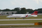 N60LJ @ ORL - Lear 60