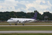 N100EG @ ORL - Gulfstream G159