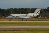 N192FG @ ORL - Gulfstream II - by Florida Metal