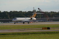 N234GX @ ORL - Bombardier Global Express XRS - by Florida Metal