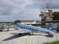 OH-LCH @ EHLE - Dakota Fly In, Aviodrome , Lelystad Airport - by Henk Geerlings