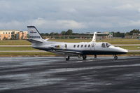 N388SB @ ORL - Cessna 550 - by Florida Metal