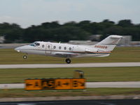 N400DW @ ORL - Beech 400 - by Florida Metal