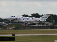 N525NG @ ORL - Cessna 525C - by Florida Metal