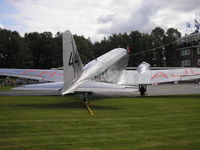 N39165 @ EHLE - DC-2 cs PH-AJU Uiver  - by Henk Geerlings