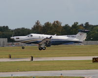 N674KC @ ORL - Pilatus PC-12 - by Florida Metal
