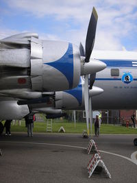G-APSA @ EHLE - Giants of History Fly in , Aviodrome - Lelystad Airport - by Henk Geerlings