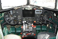 PH-ALR @ EHLE - Cockpit - by Henk Geerlings