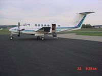 N111PV @ KHNB - Parked on ramp in front of Terminal... - by Travis McQueen