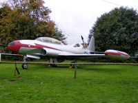 55-4433 @ NONE - Norfolk & Suffolk Aviation Museum - by chris hall
