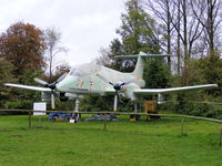 A-528 @ NONE - Norfolk & Suffolk Aviation Museum - by chris hall