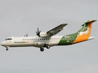 F-WWEB @ LFBO - New ATR 72-212A for Precision Air - by Guillaume BESNARD