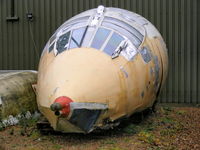 XL160 @ NONE - Norfolk & Suffolk Aviation Museum - by chris hall