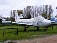 XN500 @ NONE - Norfolk & Suffolk Aviation Museum - by chris hall
