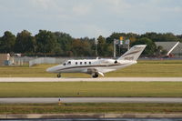 N831S @ ORL - Cessna 525 - by Florida Metal