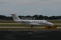 N888TX @ ORL - Cessna 650 - by Florida Metal