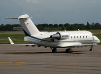 N601BE @ LFBO - Parked at the General Aviation area... - by Shunn311