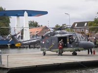 262 @ PURMEREND - Ready for departure - by Henk Geerlings