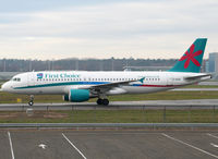 G-OOAX @ LFBO - Rolling to the terminal - by Shunn311