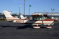 N8107Z @ KPAE - .