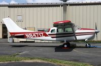 N8471Z @ KPAE - /