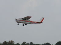 N1794X @ ORL - Cessna 210L - by Florida Metal