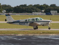 N3067T @ ORL - Beech A36